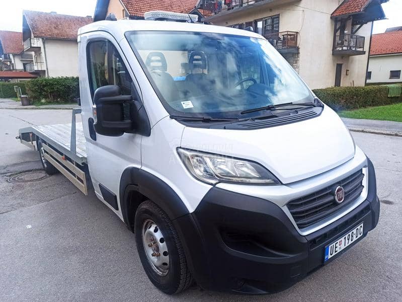 Fiat Ducato 2.3 ATEST VIDETI