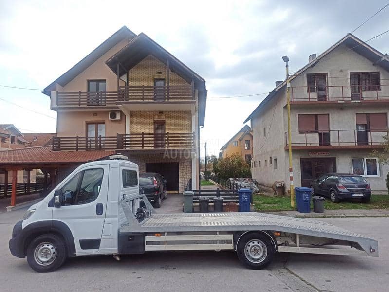 Fiat Ducato 2.3 ATEST VIDETI