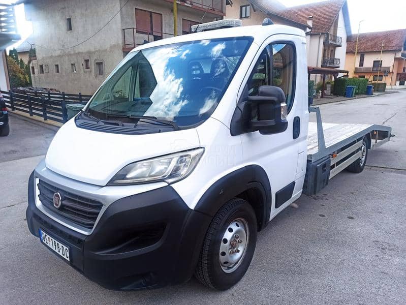 Fiat Ducato 2.3 ATEST VIDETI