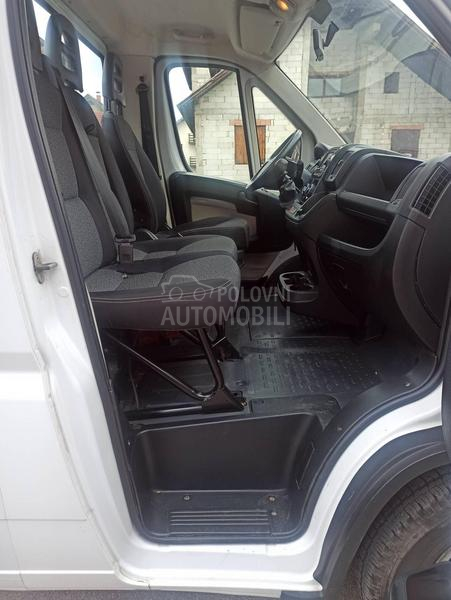 Fiat Ducato 2.3 ATEST VIDETI