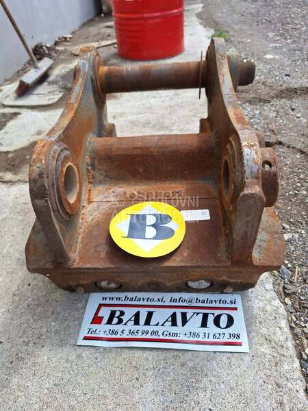 Lehnhoff hidraulična brza spojnica