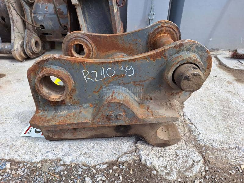 Lehnhoff hidraulična brza spojnica