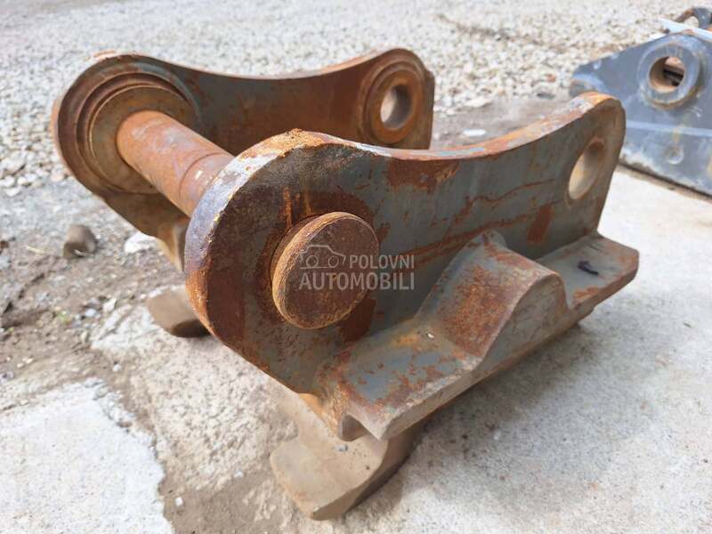 Lehnhoff hidraulična brza spojnica