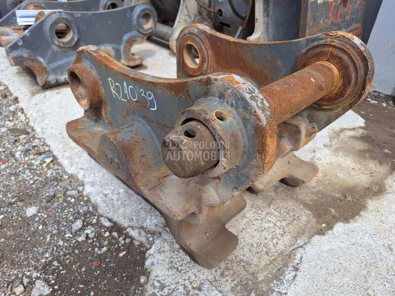 Lehnhoff hidraulična brza spojnica