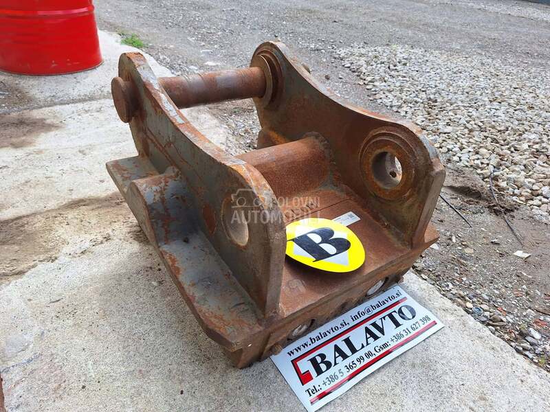 Lehnhoff hidraulična brza spojnica