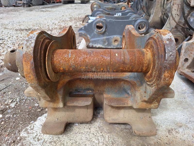 Lehnhoff hidraulična brza spojnica