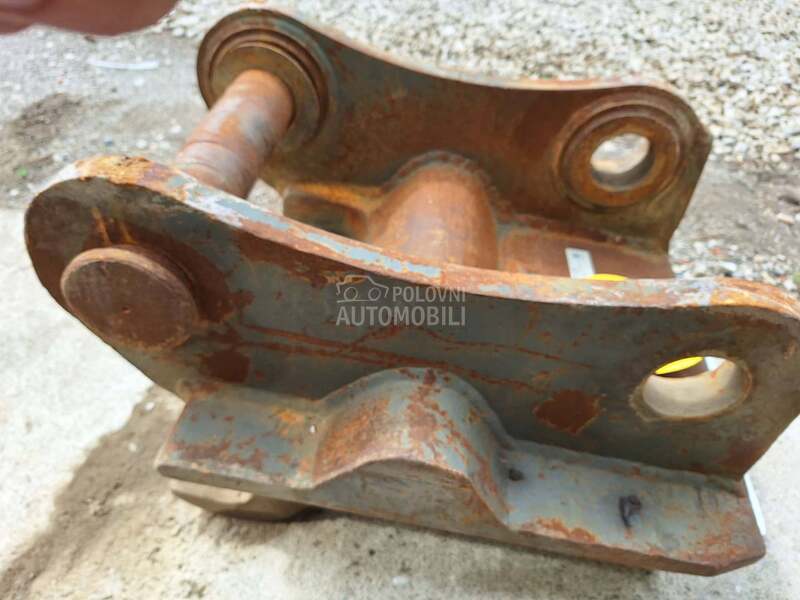 Lehnhoff hidraulična brza spojnica