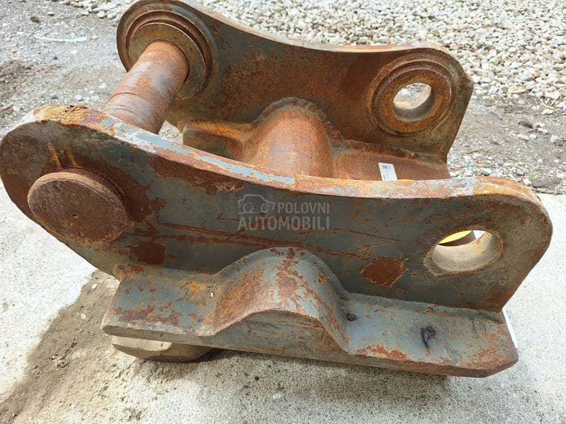 Lehnhoff hidraulična brza spojnica