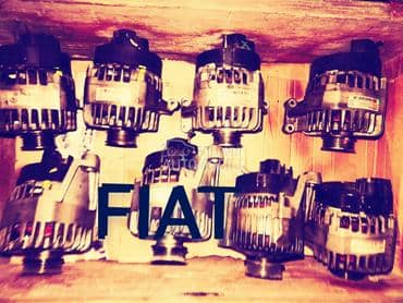 Punto alternator za Fiat Punto