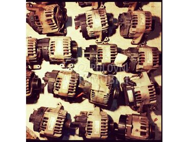 Punto alternatori za Fiat Punto