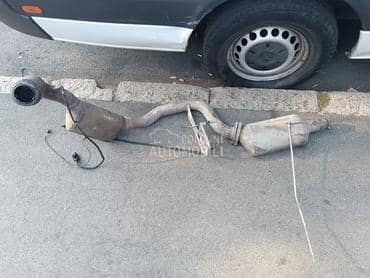 Katalizator Dpf Mercedes za Mercedes Benz S 320 od 2008. do 2014. god.