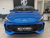 MG 3 HYBRID PLUS Luxury