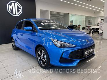 MG 3 HYBRID PLUS Luxury