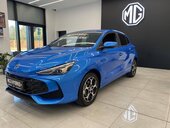 MG 3 HYBRID PLUS Luxury