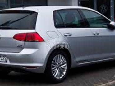 Volkswagen Golf 7 -  kompletan auto u delovima