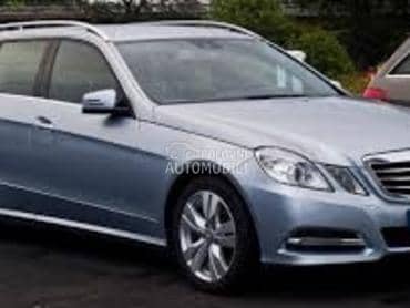 Mercedes Benz E Klasa W212 -  kompletan auto u delovima
