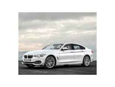 BMW Serija 4 -  kompletan auto u delovima
