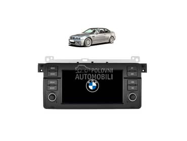 Multimedija Android E46 za BMW M3
