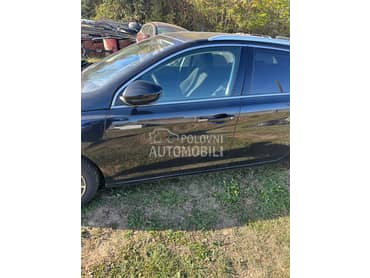 vrata leva za Peugeot 308 od 2013. do 2017. god.