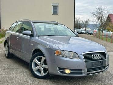 Audi A4 1.9 TDI