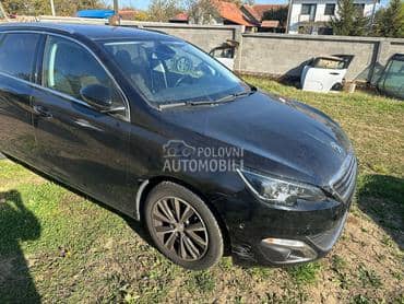 Krilo za Peugeot 308 od 2013. do 2019. god.