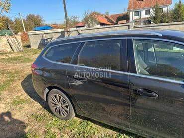 Vrata zadnja desna karavan za Peugeot 308 od 2013. do 2019. god.