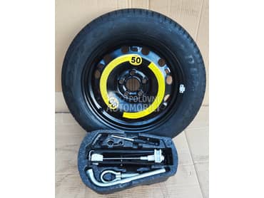 Rezervni tocak za Volkswagen Polo