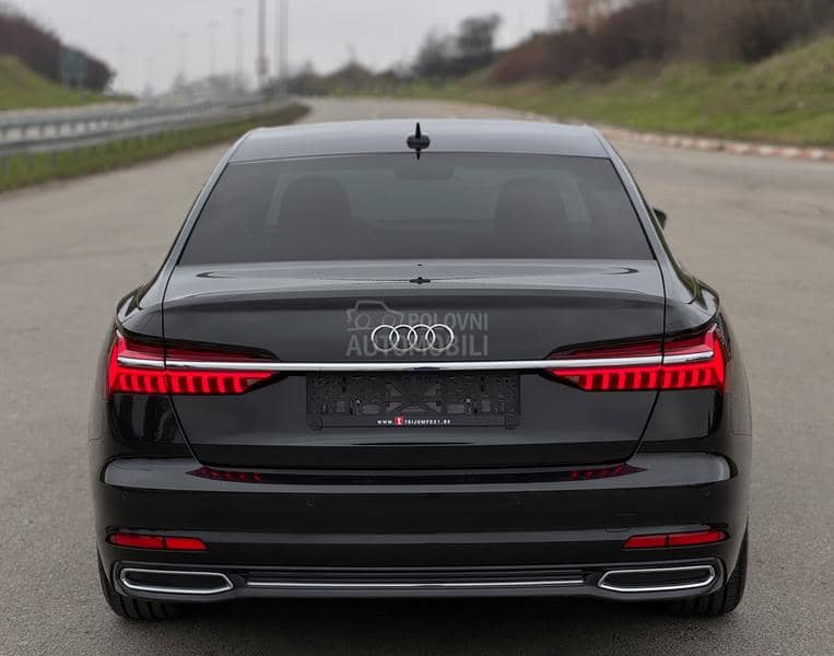 Audi A6 HD-Matrix/BO/Radar