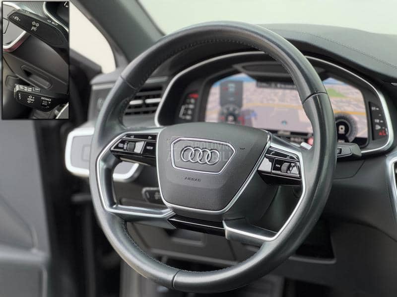 Audi A6 HD-Matrix/BO/Radar