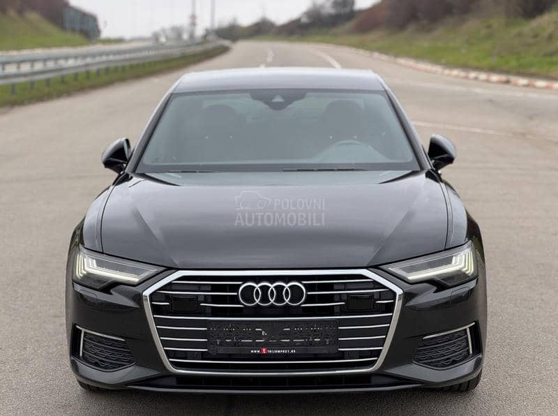 Audi A6 HD-Matrix/BO/Radar