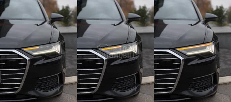 Audi A6 HD-Matrix/BO/Radar