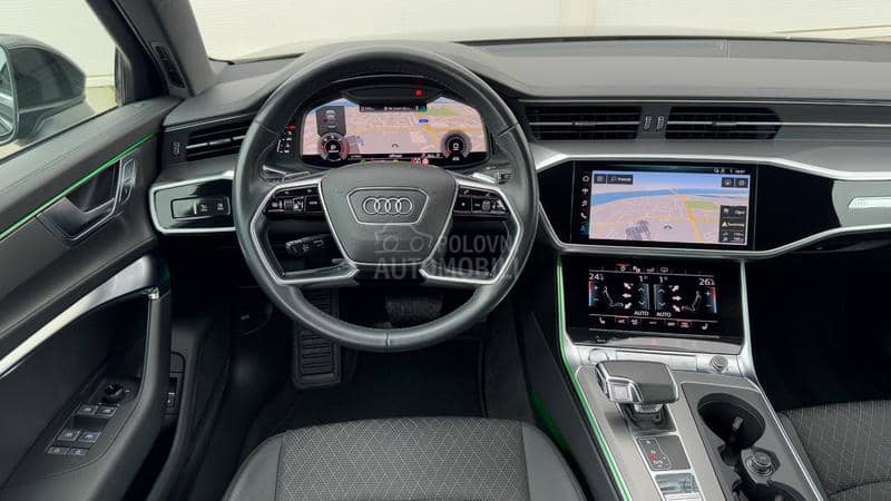 Audi A6 HD-Matrix/BO/Radar