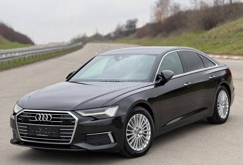 Audi A6 HD-Matrix/BO/Radar