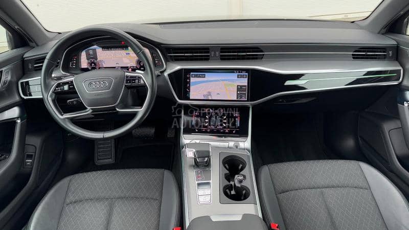 Audi A6 HD-Matrix/BO/Radar