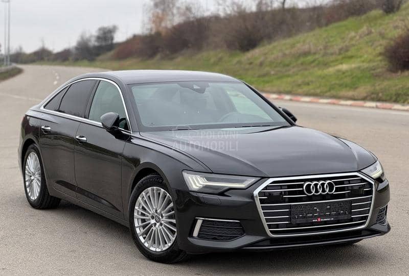 Audi A6 HD-Matrix/BO/Radar