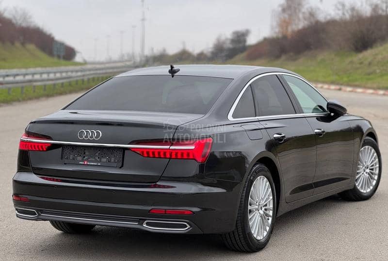 Audi A6 HD-Matrix/BO/Radar