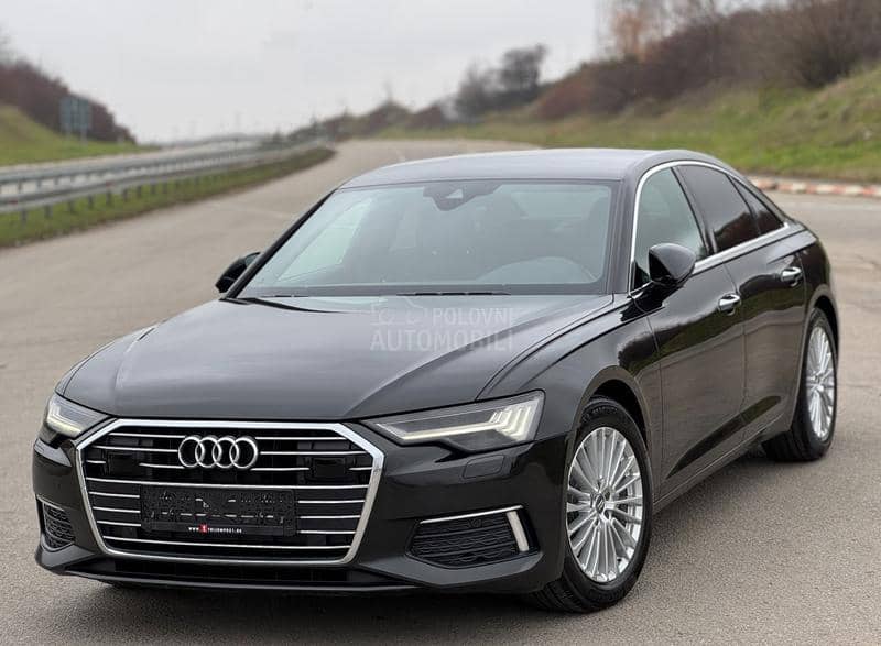 Audi A6 HD-Matrix/BO/Radar