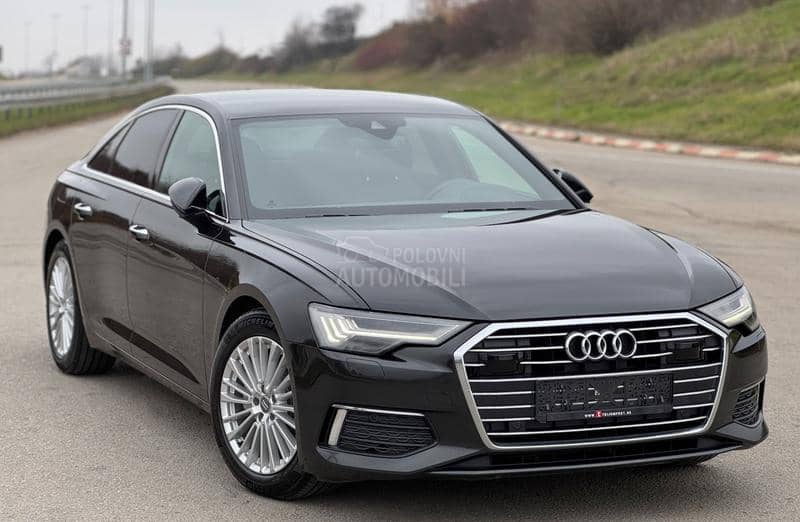 Audi A6 HD-Matrix/BO/Radar