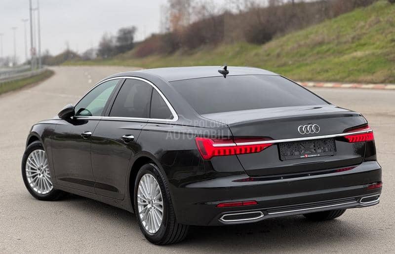 Audi A6 HD-Matrix/BO/Radar