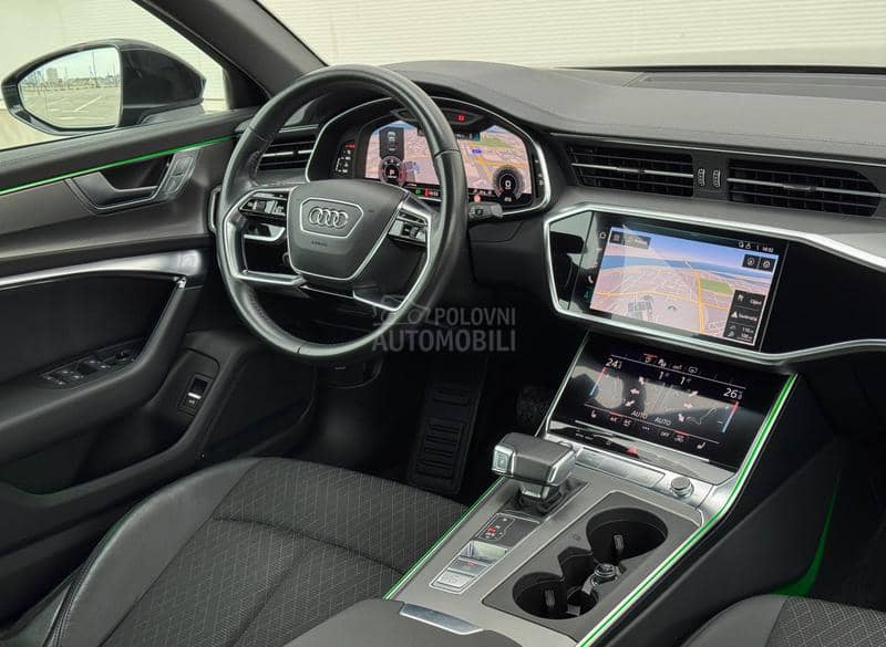 Audi A6 HD-Matrix/BO/Radar