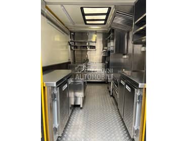 Mercedes Benz Sprinter Food Truck