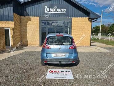 Auto Kuka - Euro Kuka za Renault Scenic