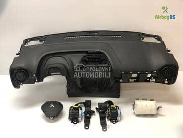 Airbag set za Peugeot 108 od 2014. do 2024. god.
