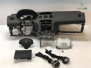Airbag set za Peugeot 308 od 2007. do 2013. god.