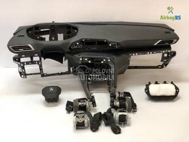 Airbag set za Peugeot 3008 od 2016. do 2024. god.