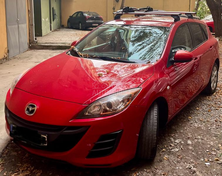 Mazda 3 SP 1.6 I TE