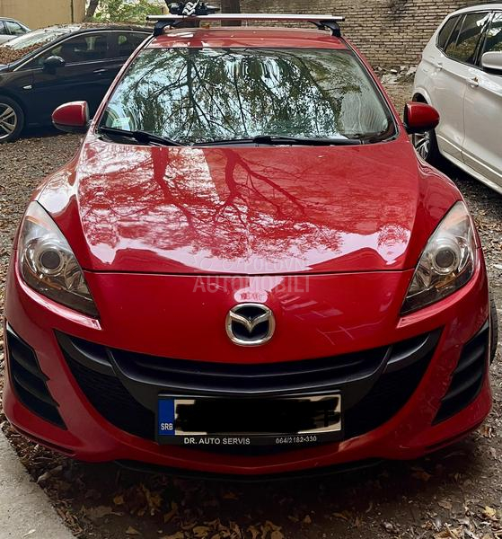 Mazda 3 SP 1.6 I TE