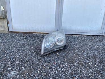 Levi Far T25 za Toyota Avensis od 2003. do 2008. god.