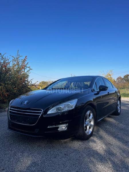 Peugeot 508 1.6 HDI