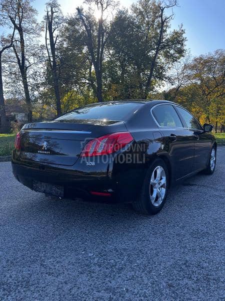 Peugeot 508 1.6 HDI